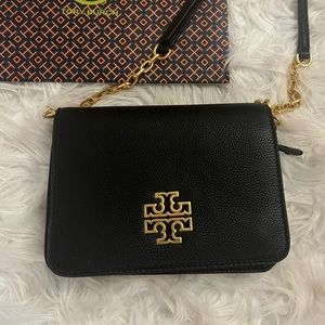 Tory Burch Britten Combo crossbody